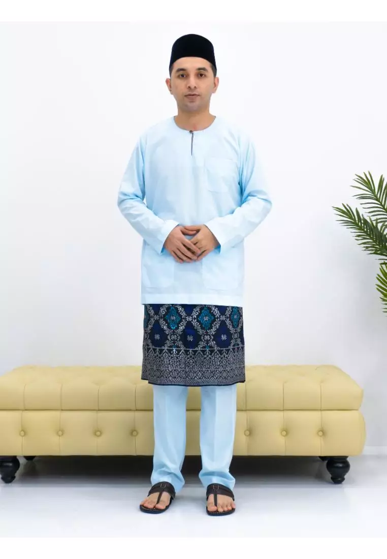 Baju Melayu Teluk Belanga
