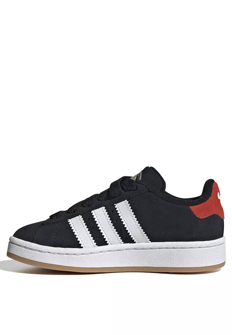 Adidas x Disney Mickey Mouse Campus 00s Led Lights Comfort Closure Elastic Lace Shoes