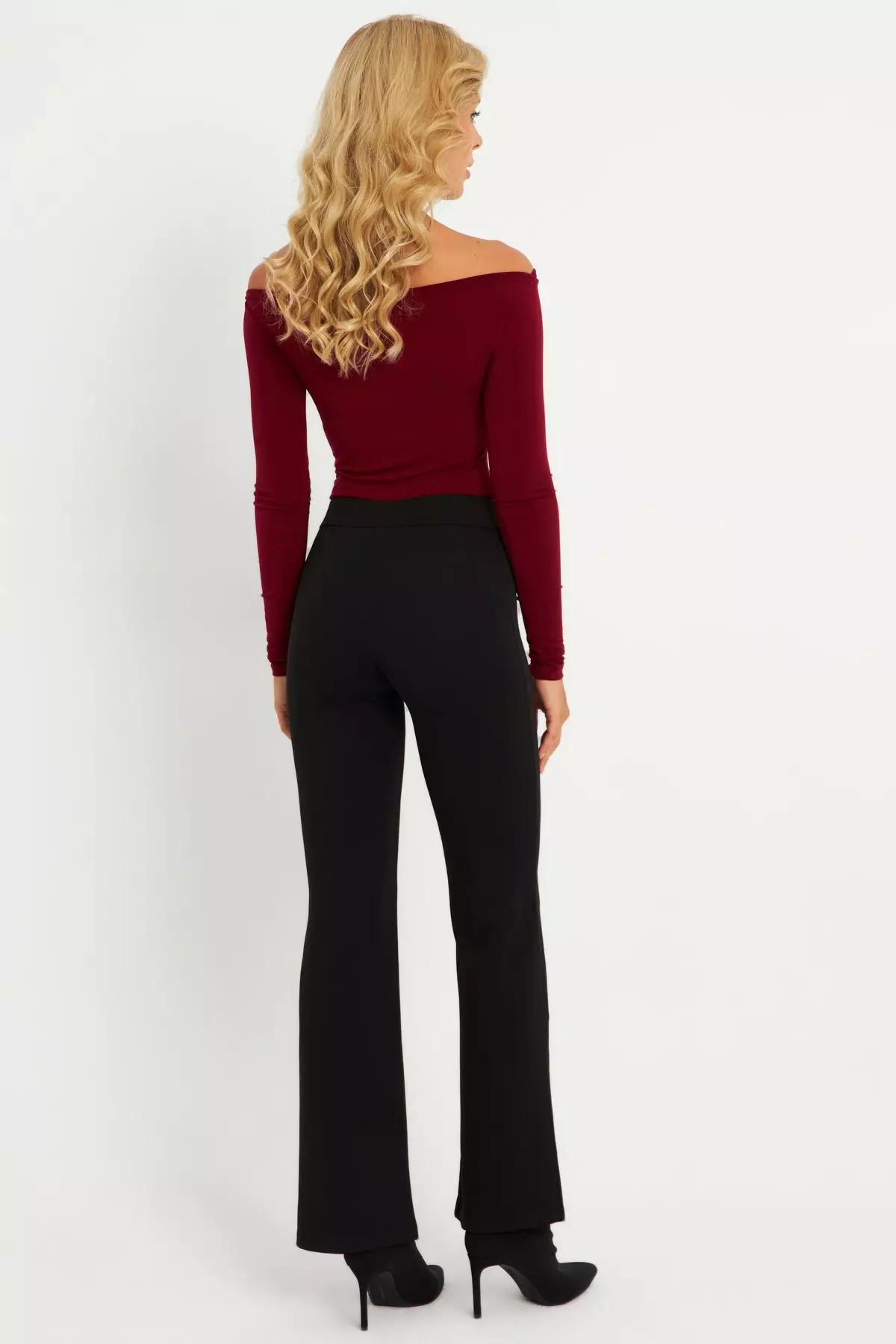 Slim Trousers