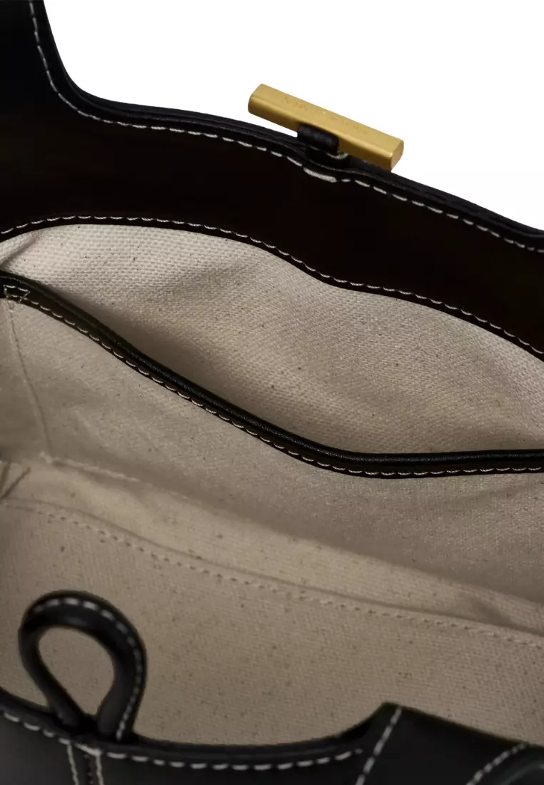 Panier Petit Bag - Soft Black