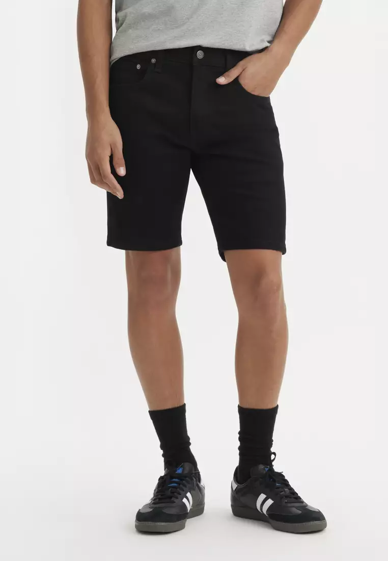 Buy Levi's Men's 412 Slim Shorts 39387-0126 2025 Online ZALORA