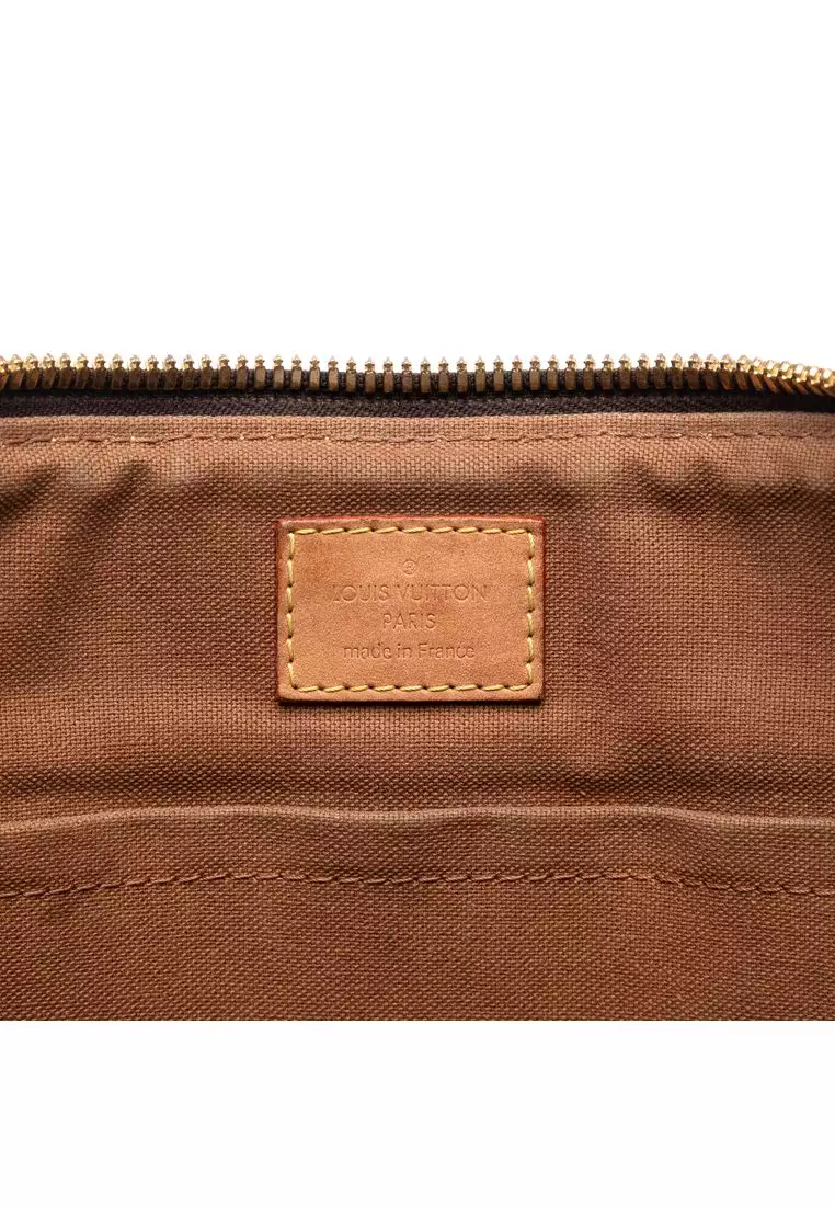 Pre-Loved Louis Vuitton Monogram Palermo Pm