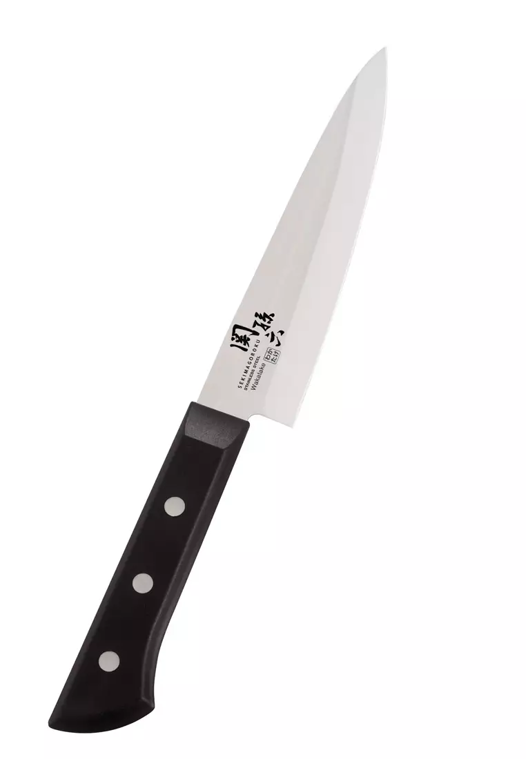 Buy KAI KAI Sekimagoroku Wakatake Petty Stainless Steel Knife / Kitchen
