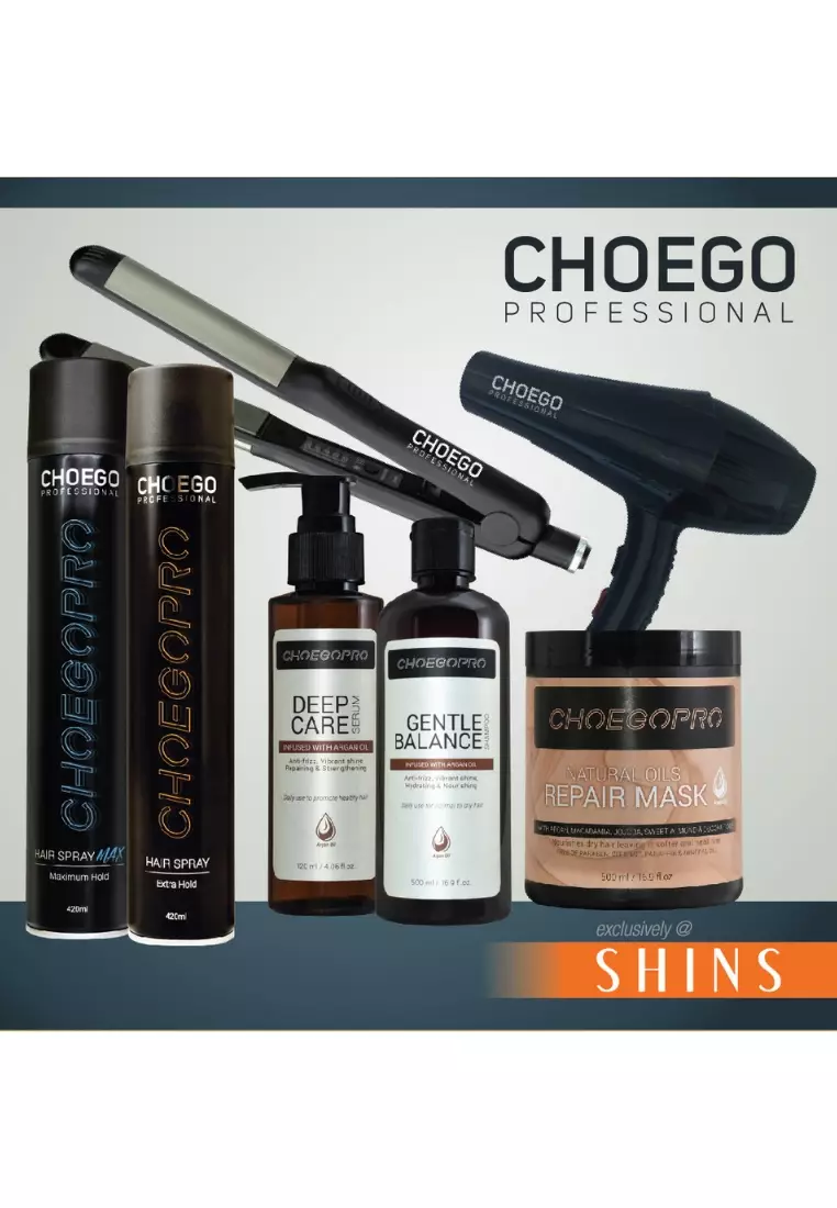 Choego Professional Deep Care Shampoo 500ml [CHG23]