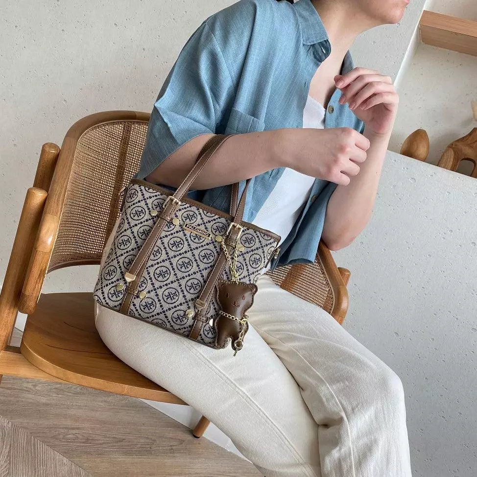 Palomino Isabela Handbag - Khaki