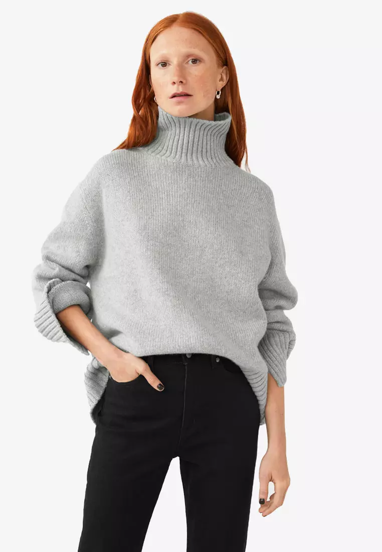 Cashmere Turtleneck Jumper