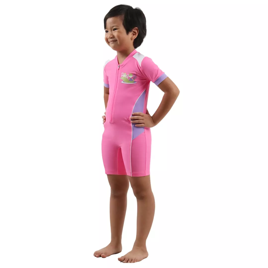 Girls Diving Suit