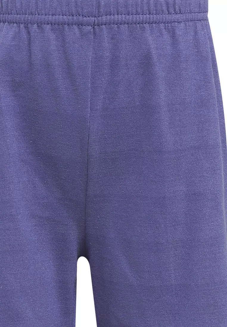 Pyjama Pijama Baju Tidur Kids Children Anak Cewek Short Sleeve Short Pants Sleepwear