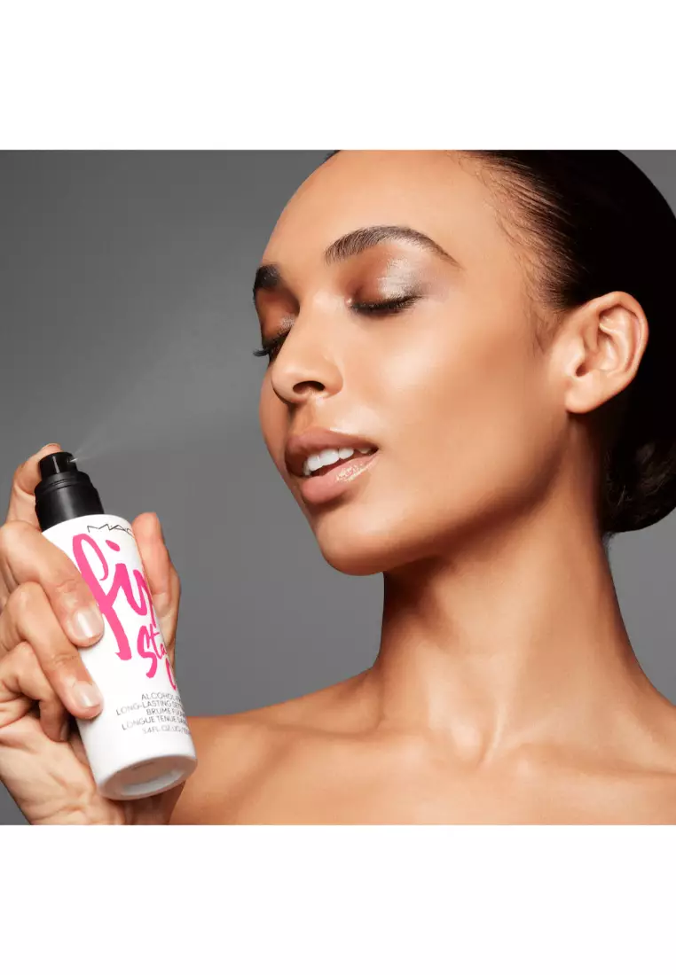 MAC - Fix + Stay Over 長效定妝噴霧 100ml