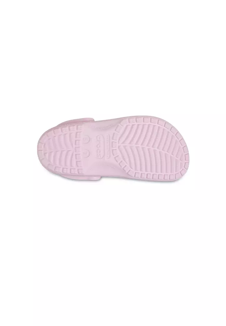 Classic Clog in Pink Milk
