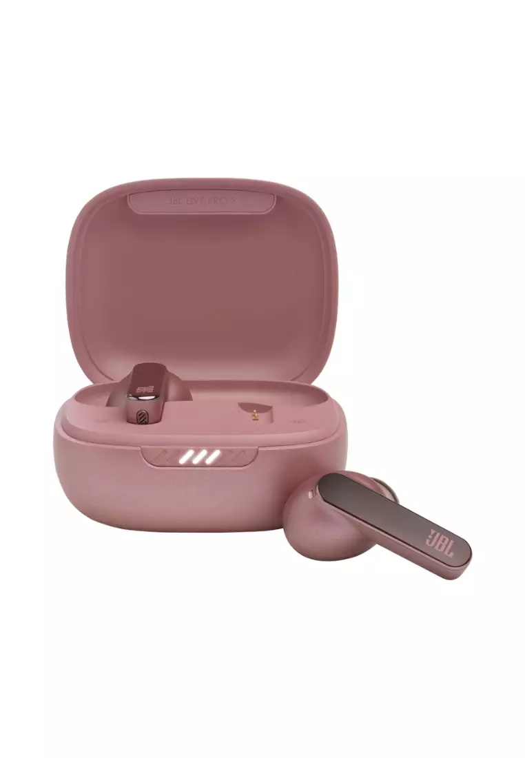 JBL Live Pro 2 TWS Wireless Earphones Rose