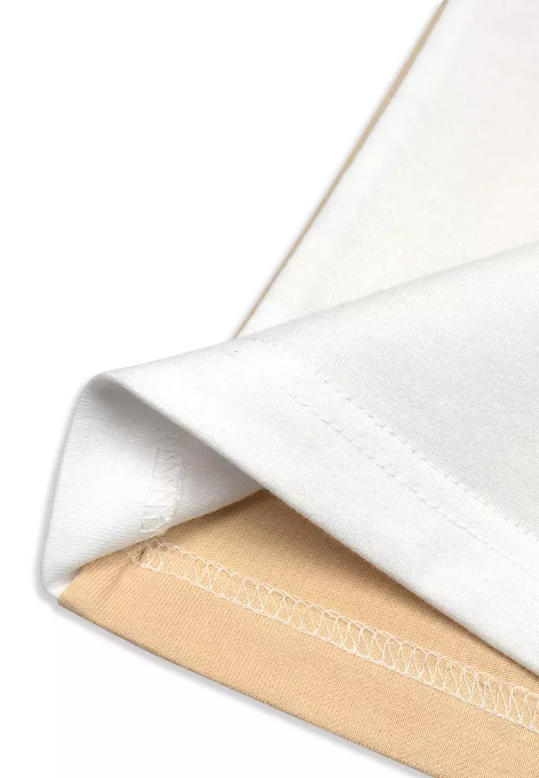 Boys T-Shirt With High Density Print Details