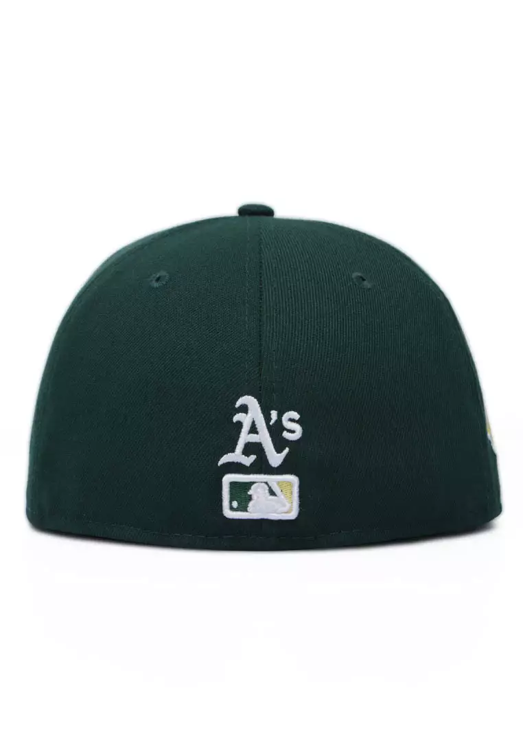 Oakland Athletics 1989 World Series New Era 59Fifty Fitted Hat