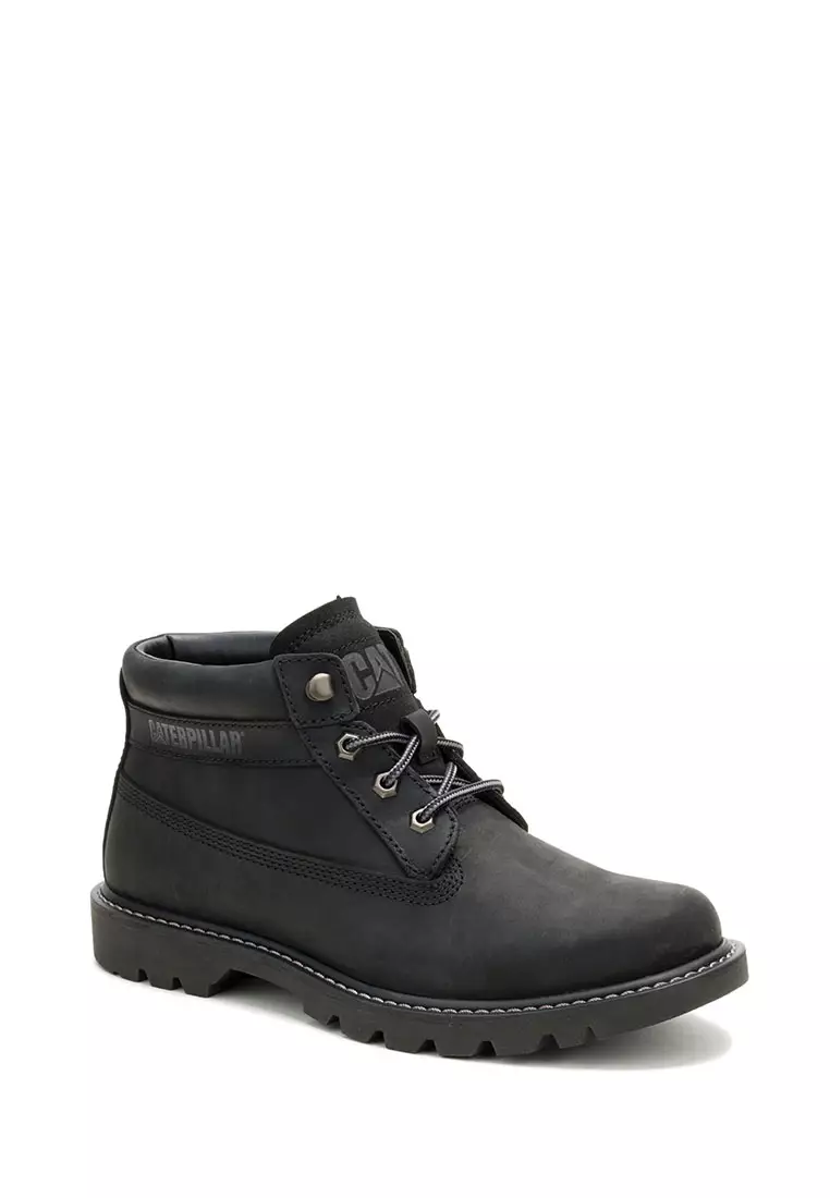 Men's Colorado 2.0 Chukka Boots - Black (P726363) | Lifestyle Shoes