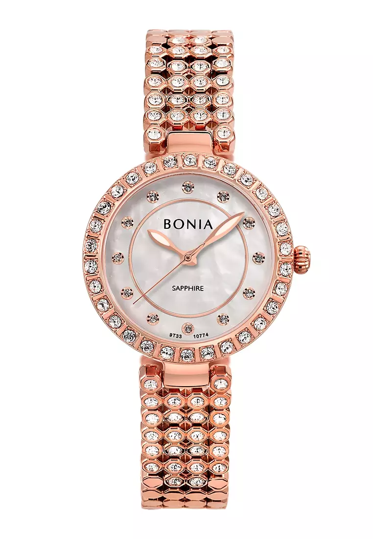 Bonia watch new collection discount