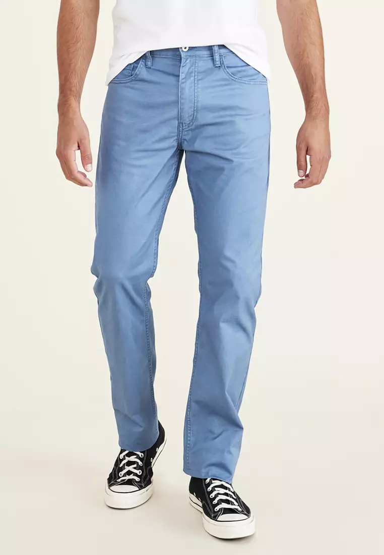 Buy Dockers Dockers® Men's Jean Cut Straight Fit All Seasons Tech™ Pants  56790-0094 Online