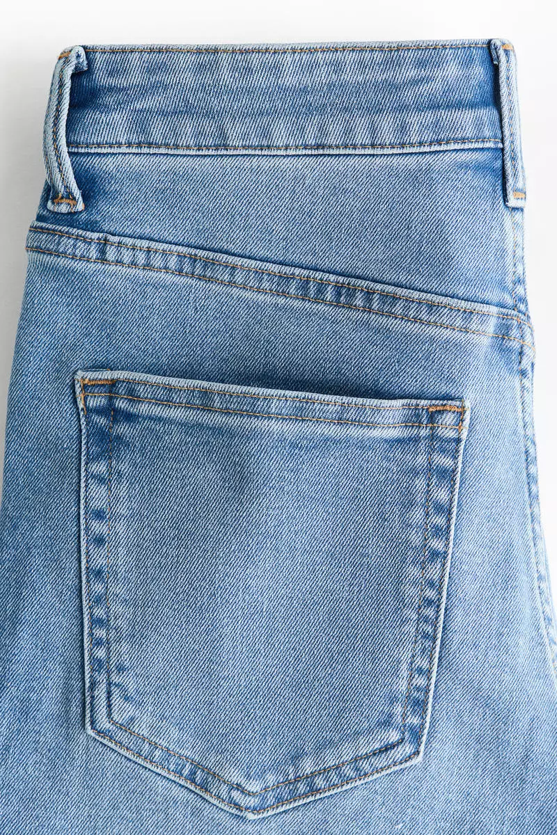 Skinny High Waist Jeans