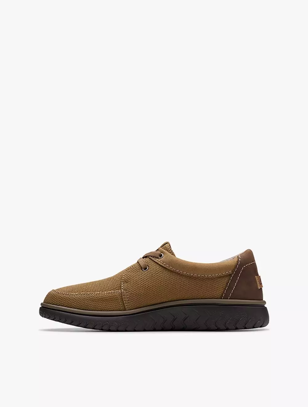 Clarks RelaxLite Lace Light Brown