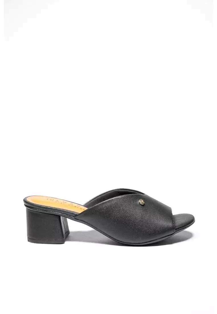 Discount on Ramarim  shoes - SKU: Alexis Heeled Slip-On