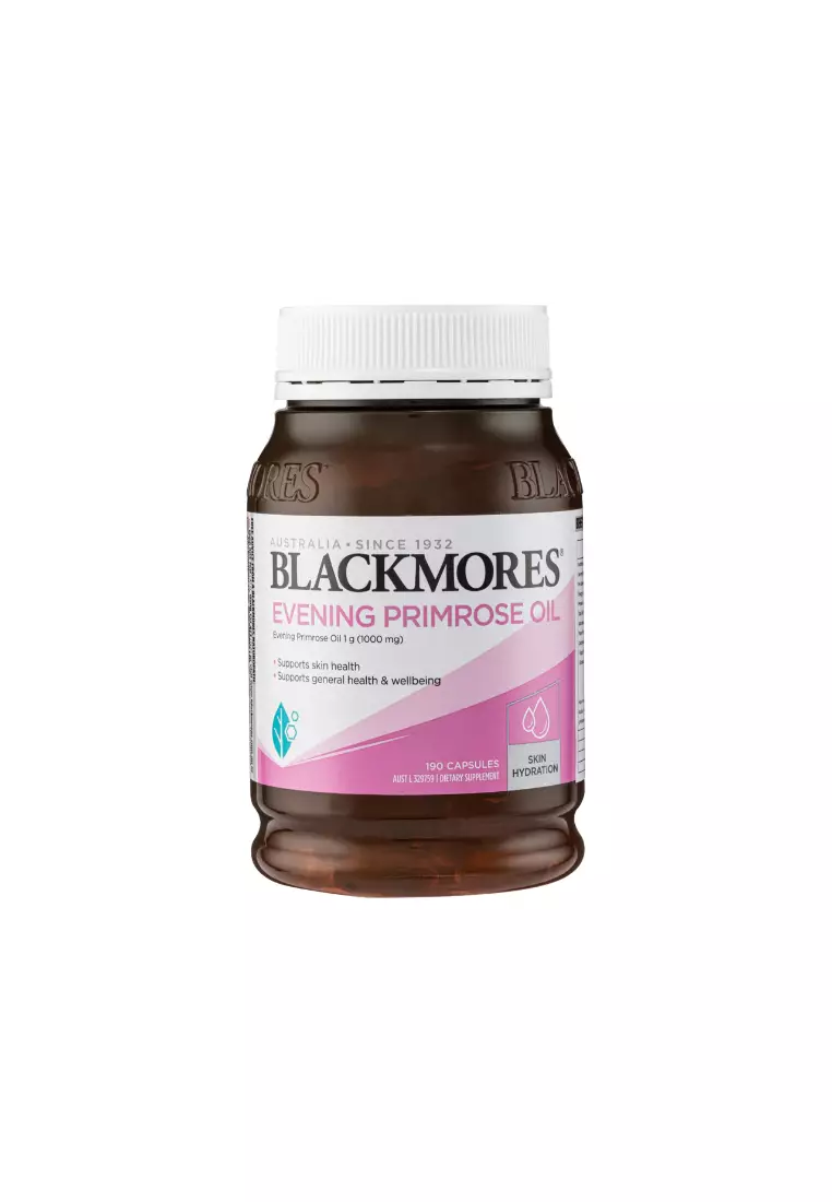 BLACKMORES- Evening Primrose Oil 1000mg 190CAPSULES