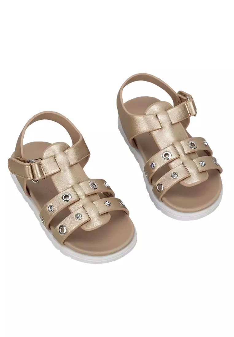 Holly - Toddlers to Kids Sandals for Girls
