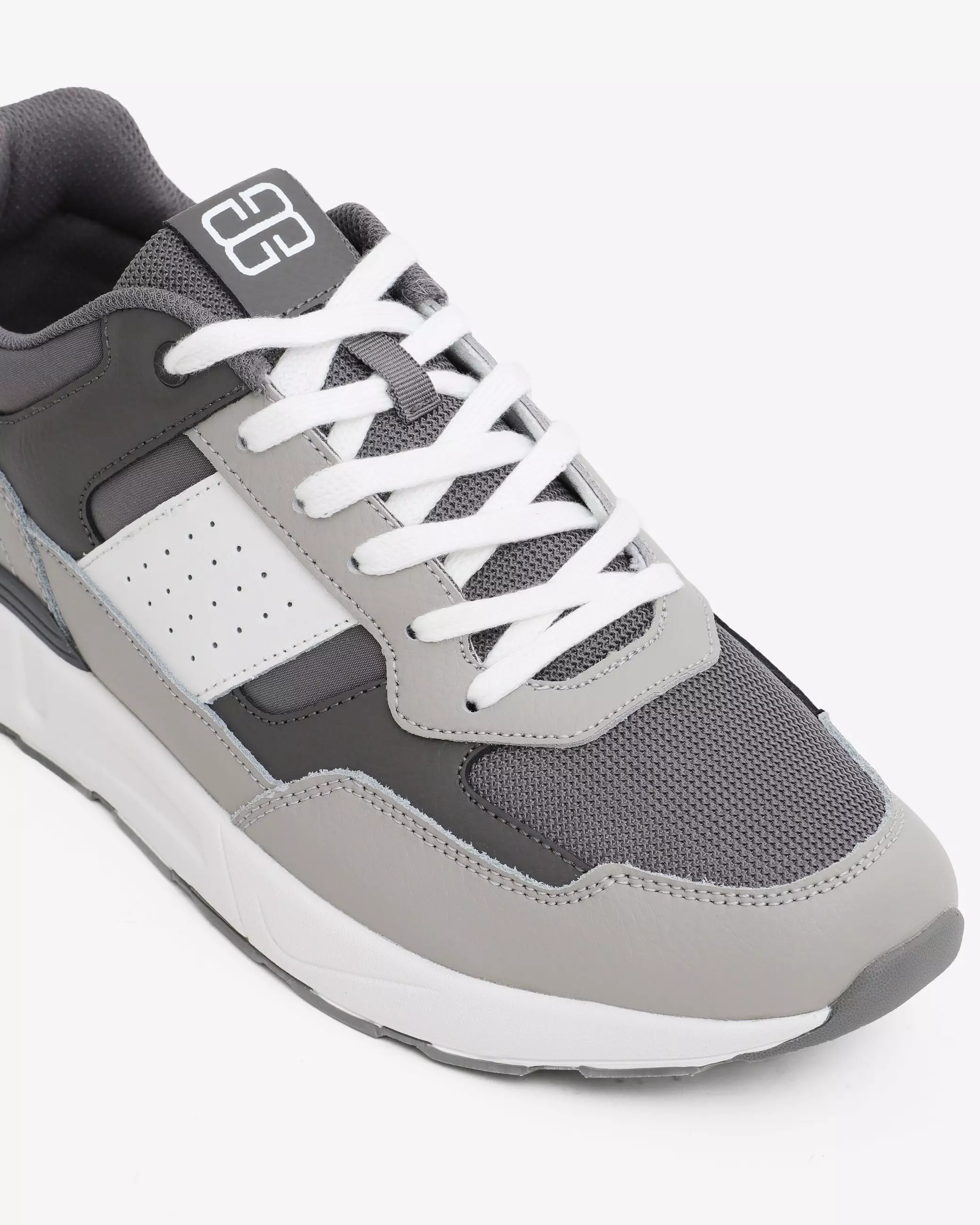 Buccheri Jerzy Sneakers Men Grey