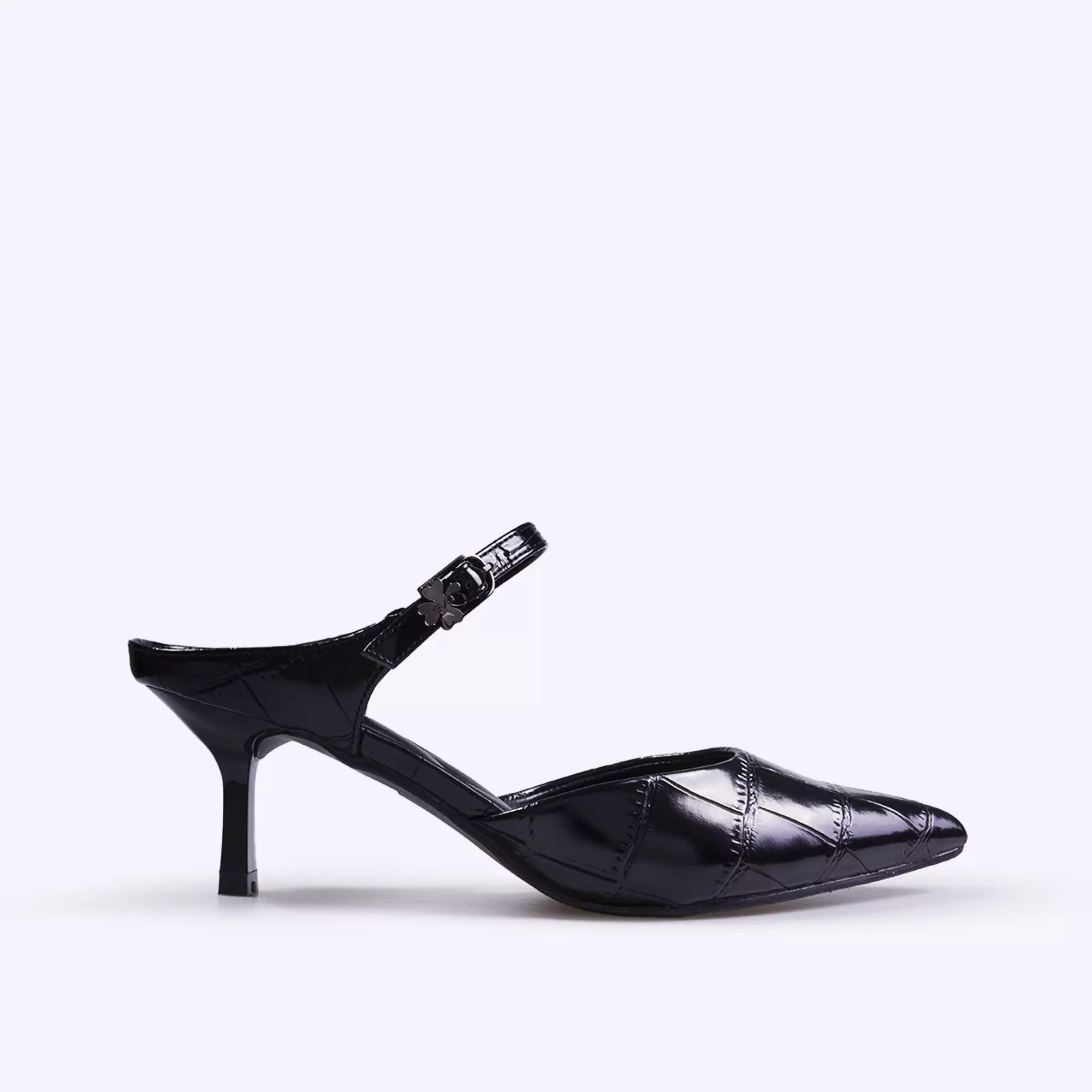 EVB* EQUASHA BLACK