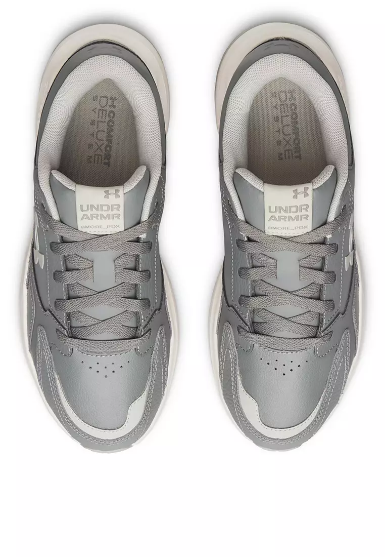 Edge Leather Training Shoes
