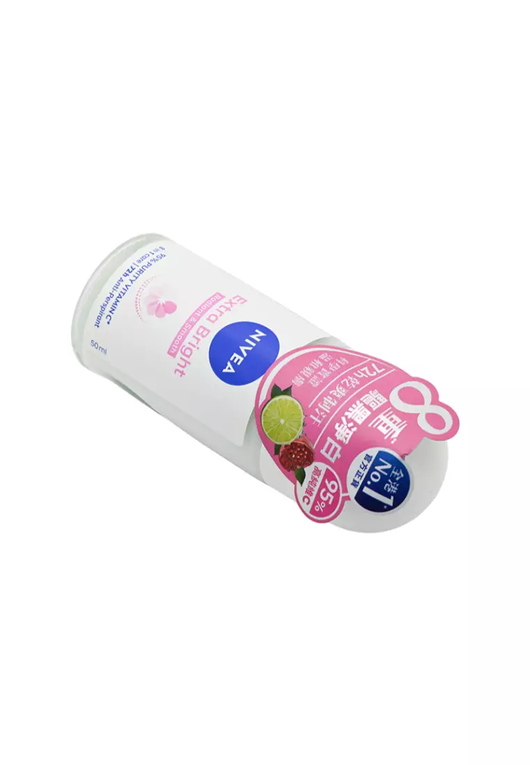 NIVEA Extra Whitening Roll-on 50ml