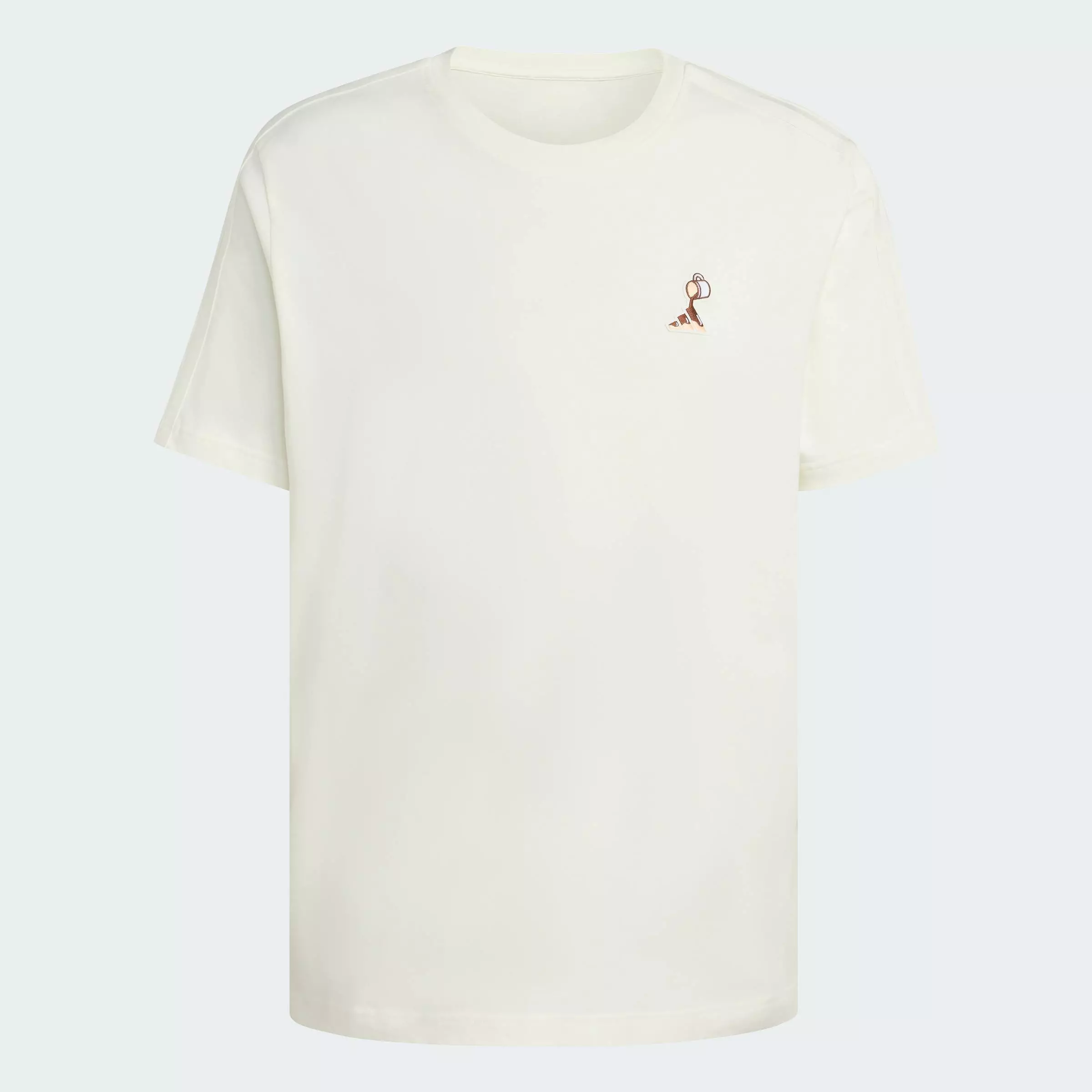 Lifestyle LUX COFFEE CAFE POUR GRAPHIC T-SHIRT Men White KB4845