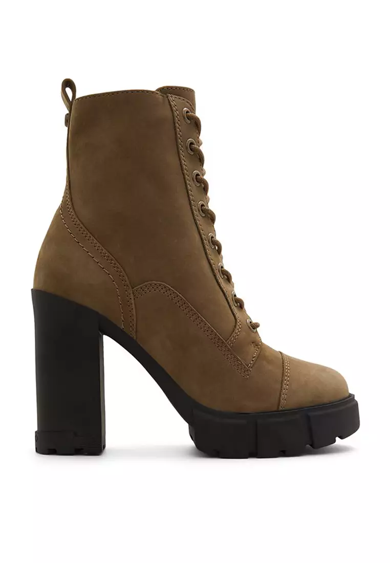 Aldo sale heel booties