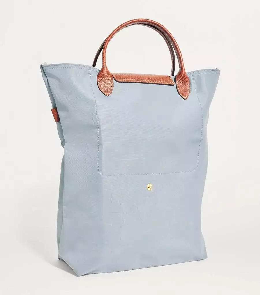 Le Pliage Original Tote Bag M Steel