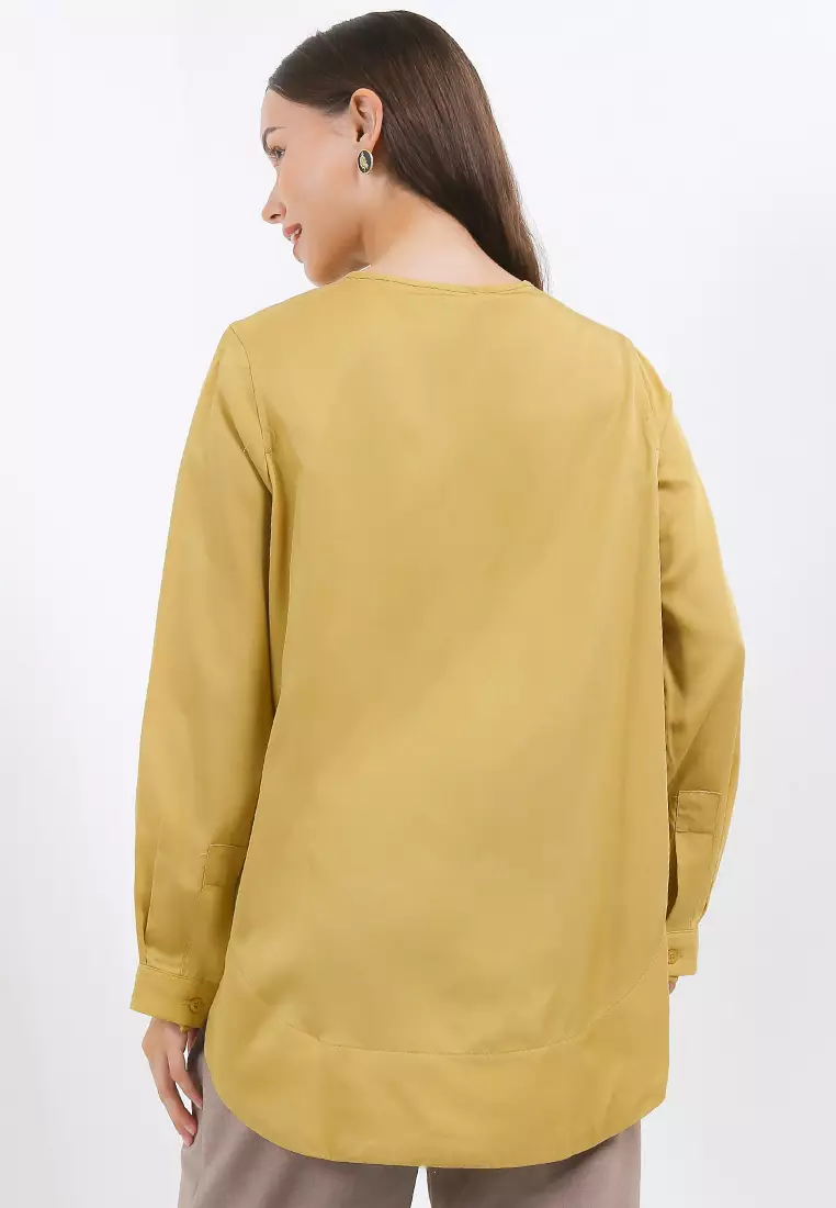 Femme Kemeja Loose Fit