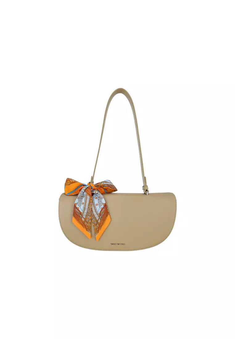 Hush Puppies Women s Handbag Sania Shoulder L in Nude