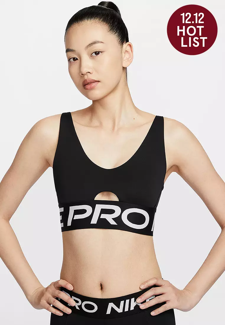 Women's Medium-Support Padded Sports Bra