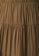 The Fated brown Darius Maxi Skirt 43A1EAA19E984EGS_6