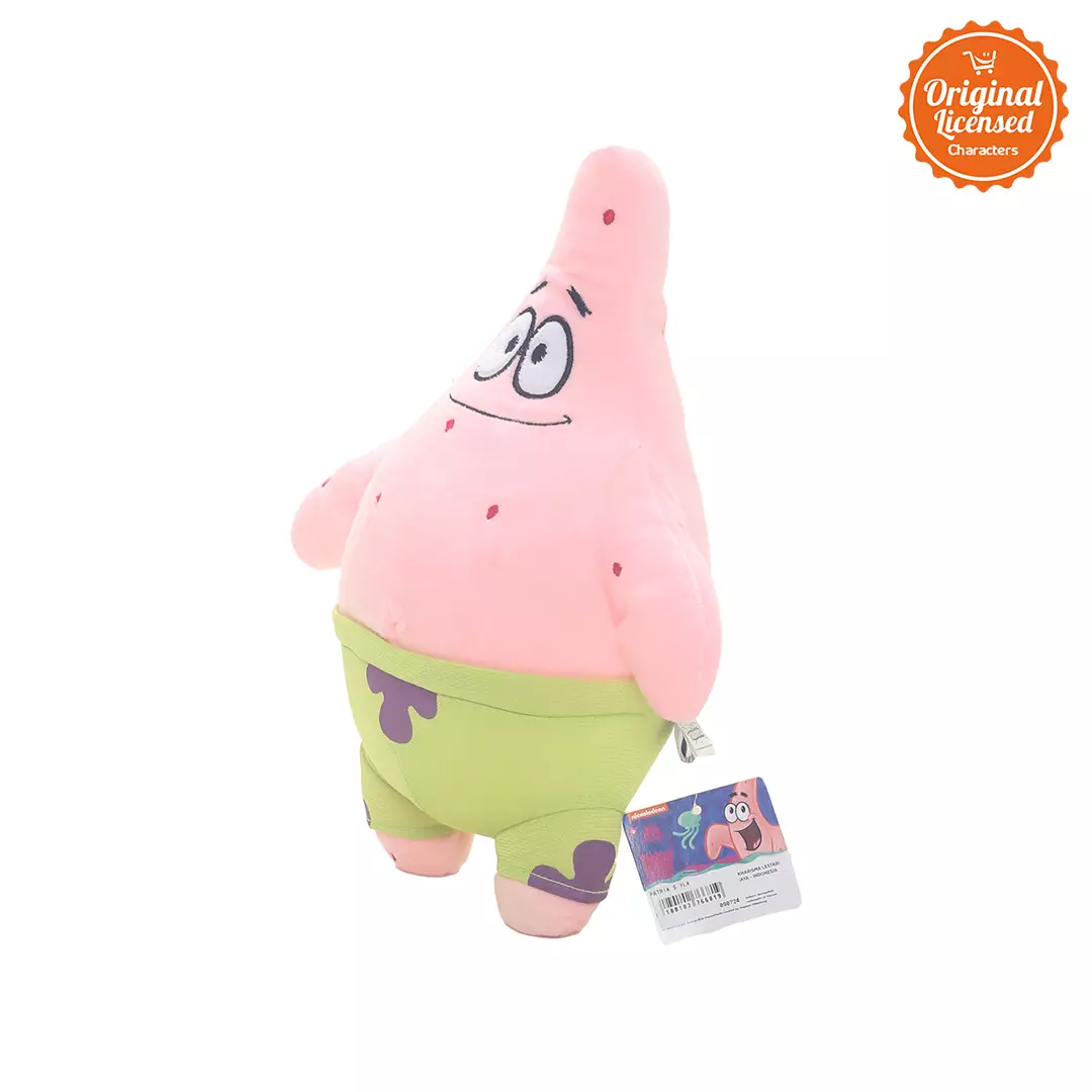 Spongebob Boneka Patrick S 28x12 cm