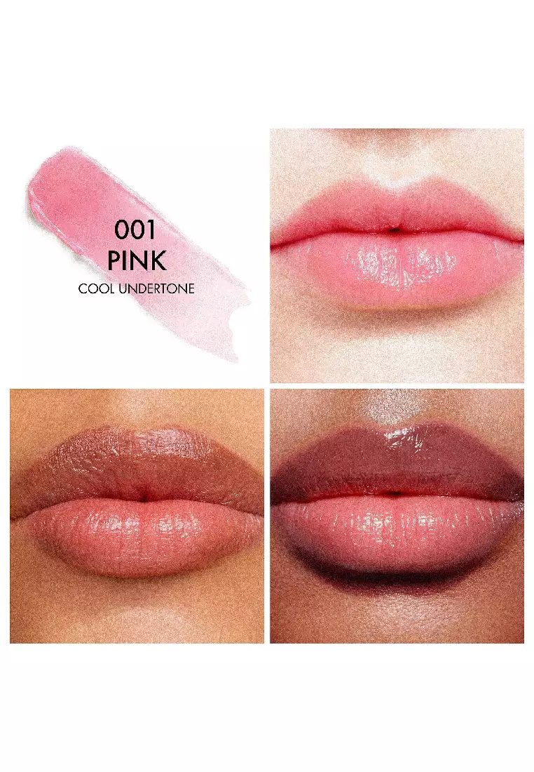ADDICT LIP GLOW SET #001 PINK
