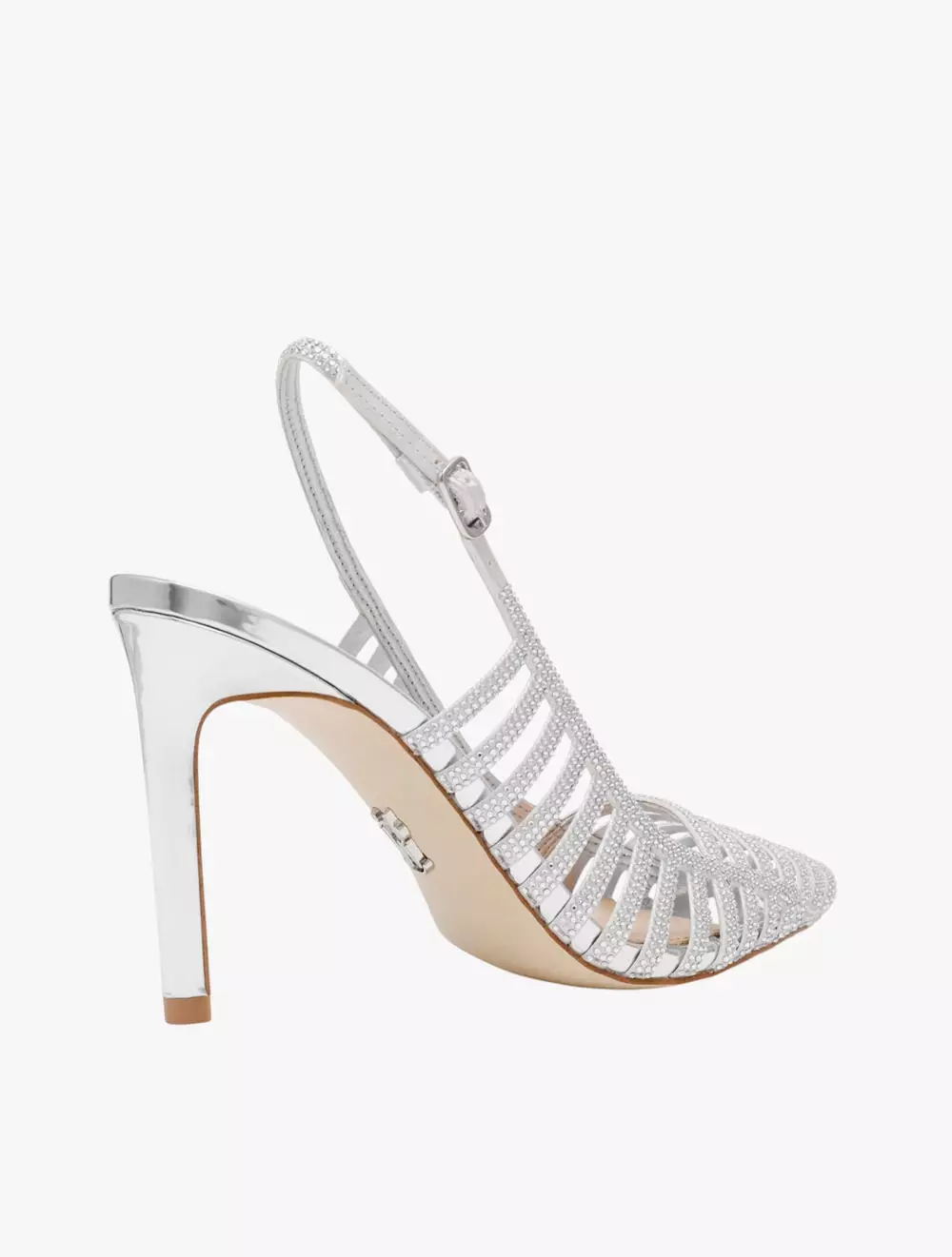 Steve Madden CARLEIGH Women's Heels - Silver