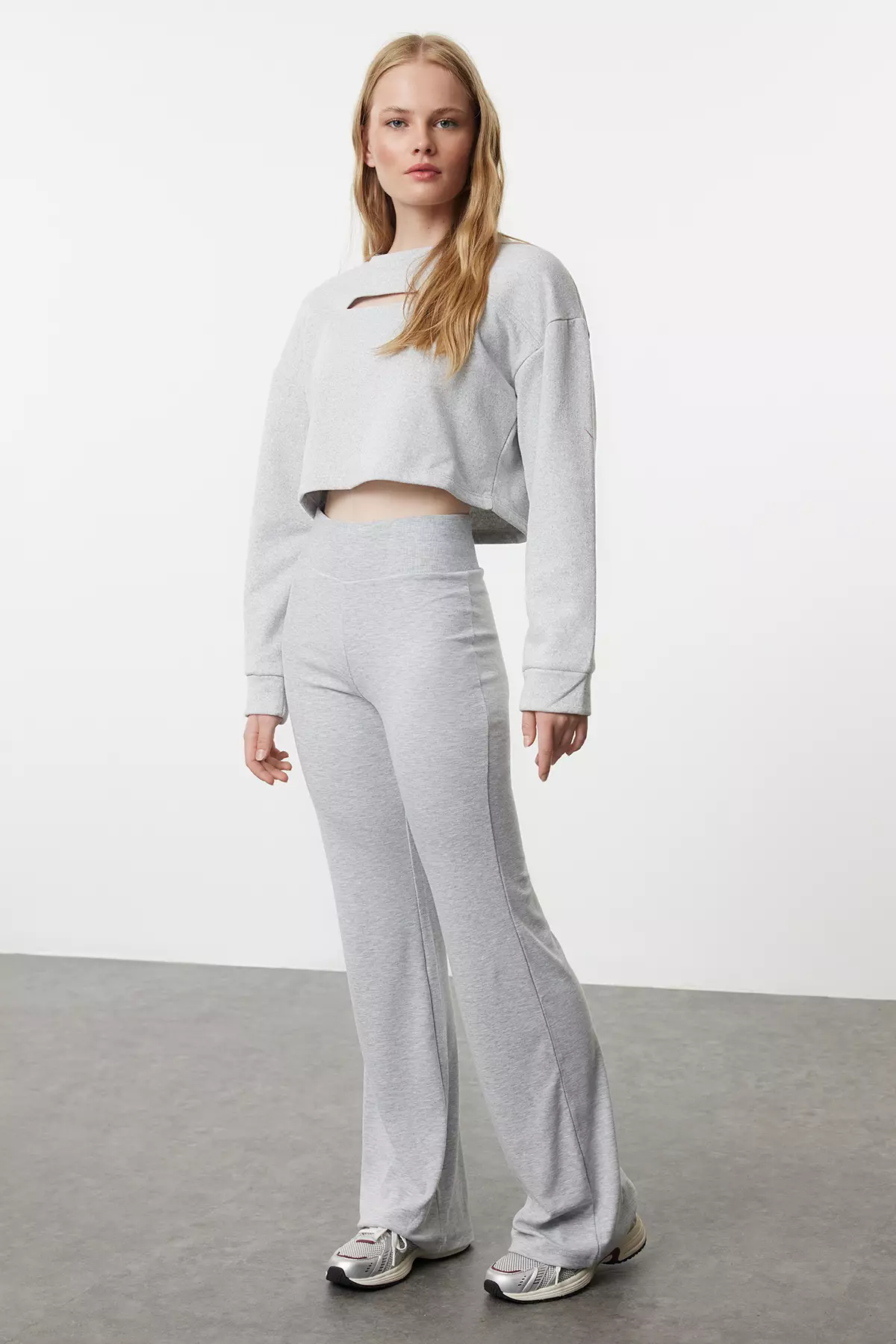 Basic Waist Sweatpants