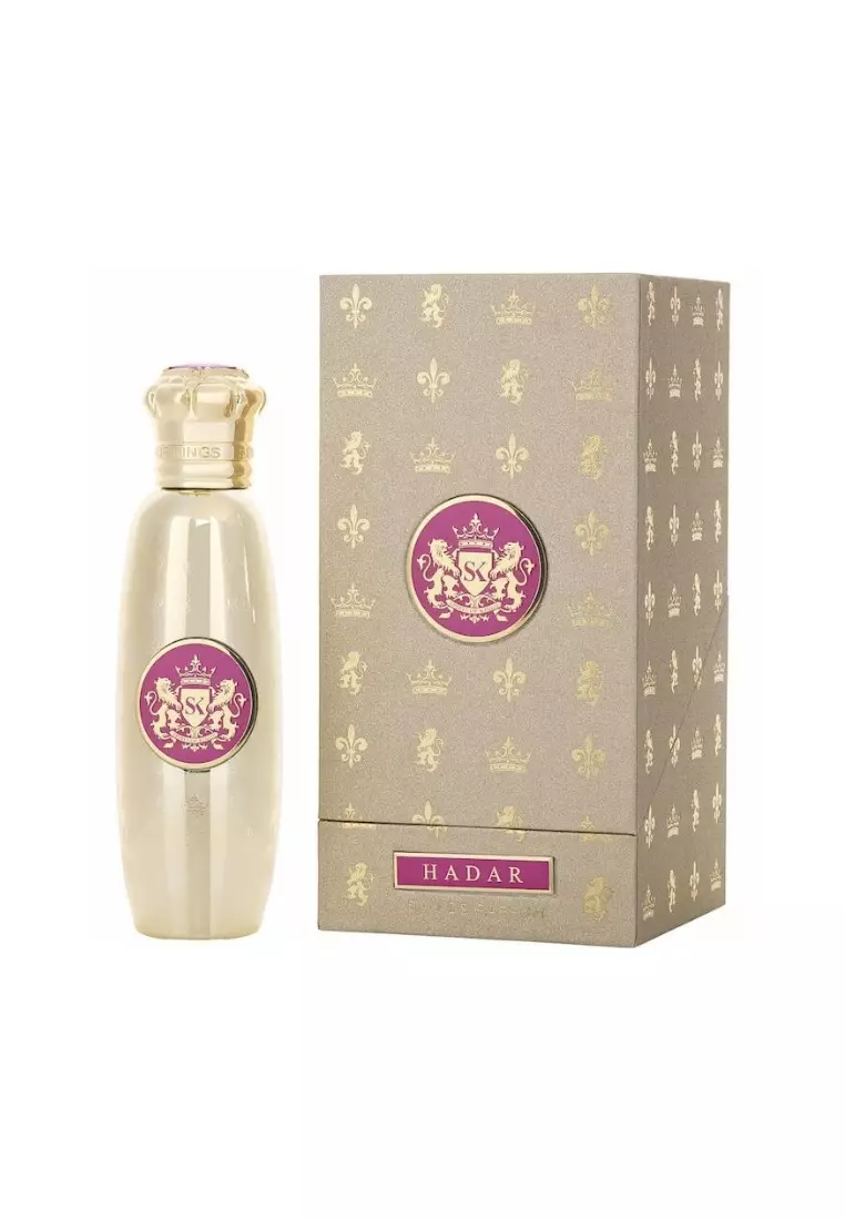 Spirit Of Kings Hadar EDP 100 ml - Parfum Unisex