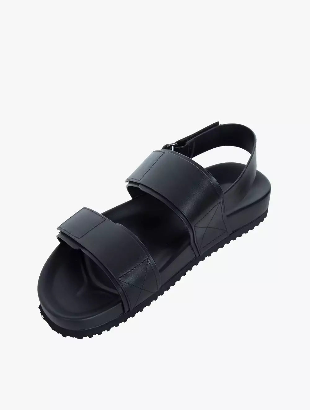 Rockport Men's MYD024D Sandal - Black