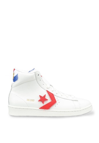 Buy Converse Pro Leather Hi The Birth Of Flight Sneakers Online Zalora Malaysia
