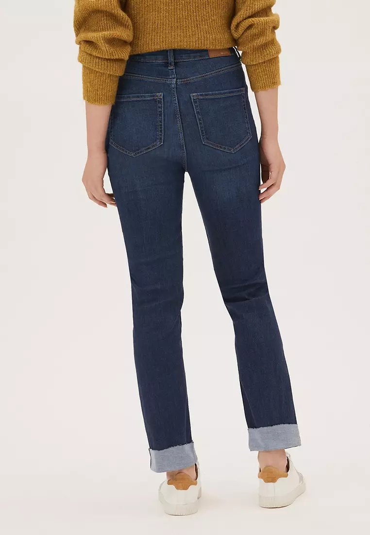 Harper Supersoft Cigarette Jeans