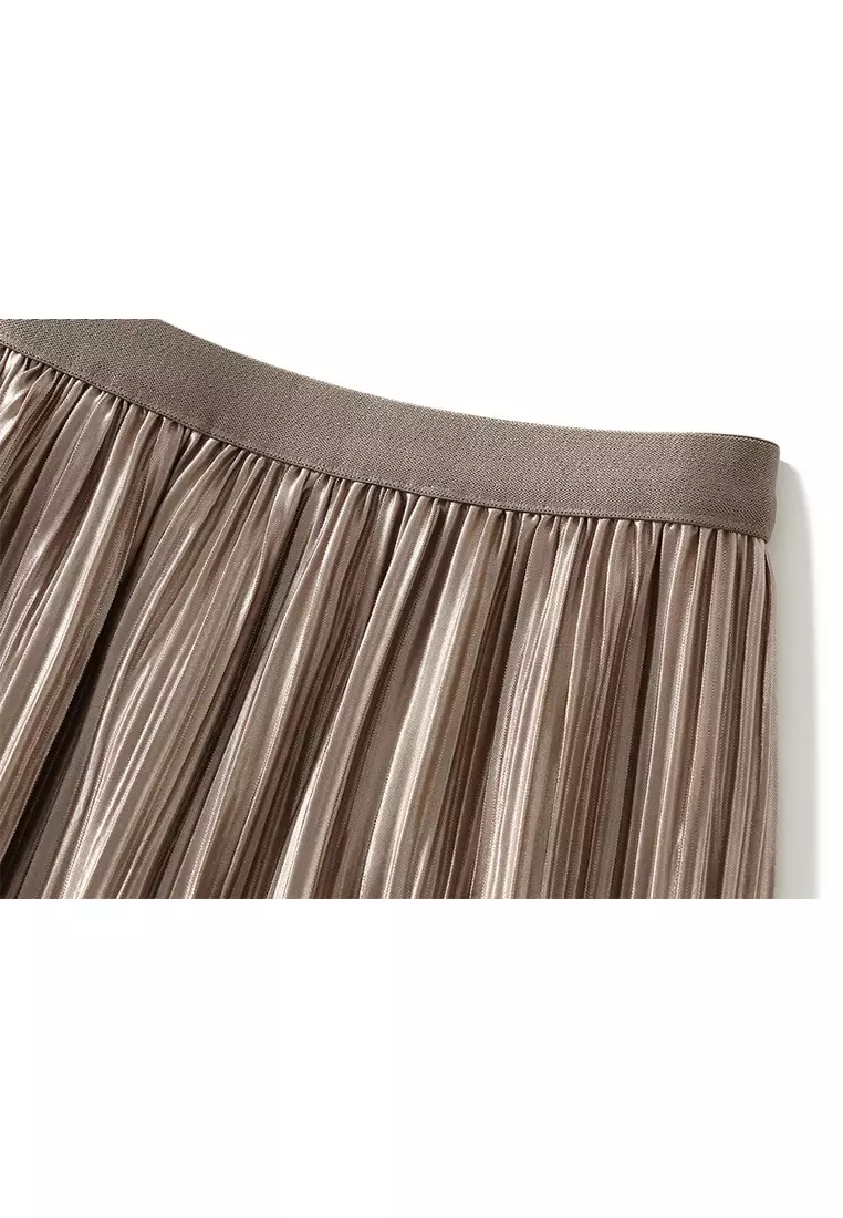 Retro A-Line Fishtail Skirt AF1909