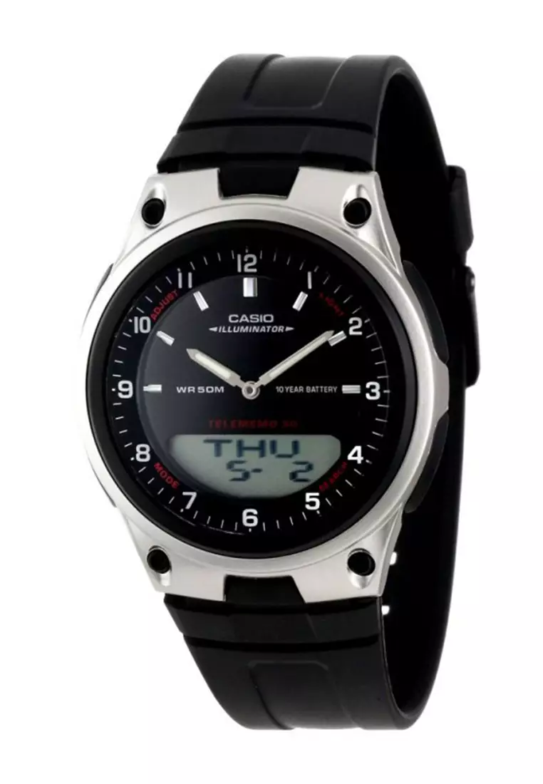 Harga best sale casio wr50m