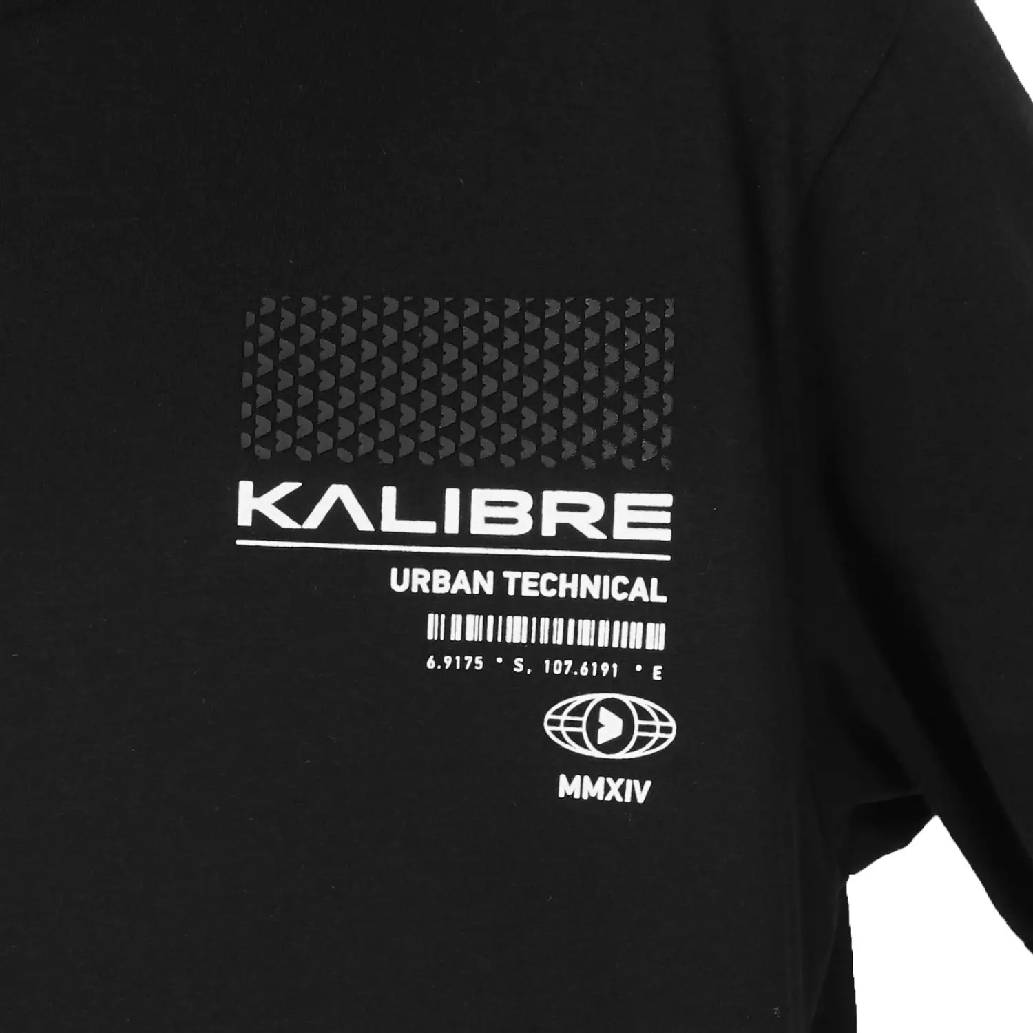 Kalibre T-Shirt Black 980886