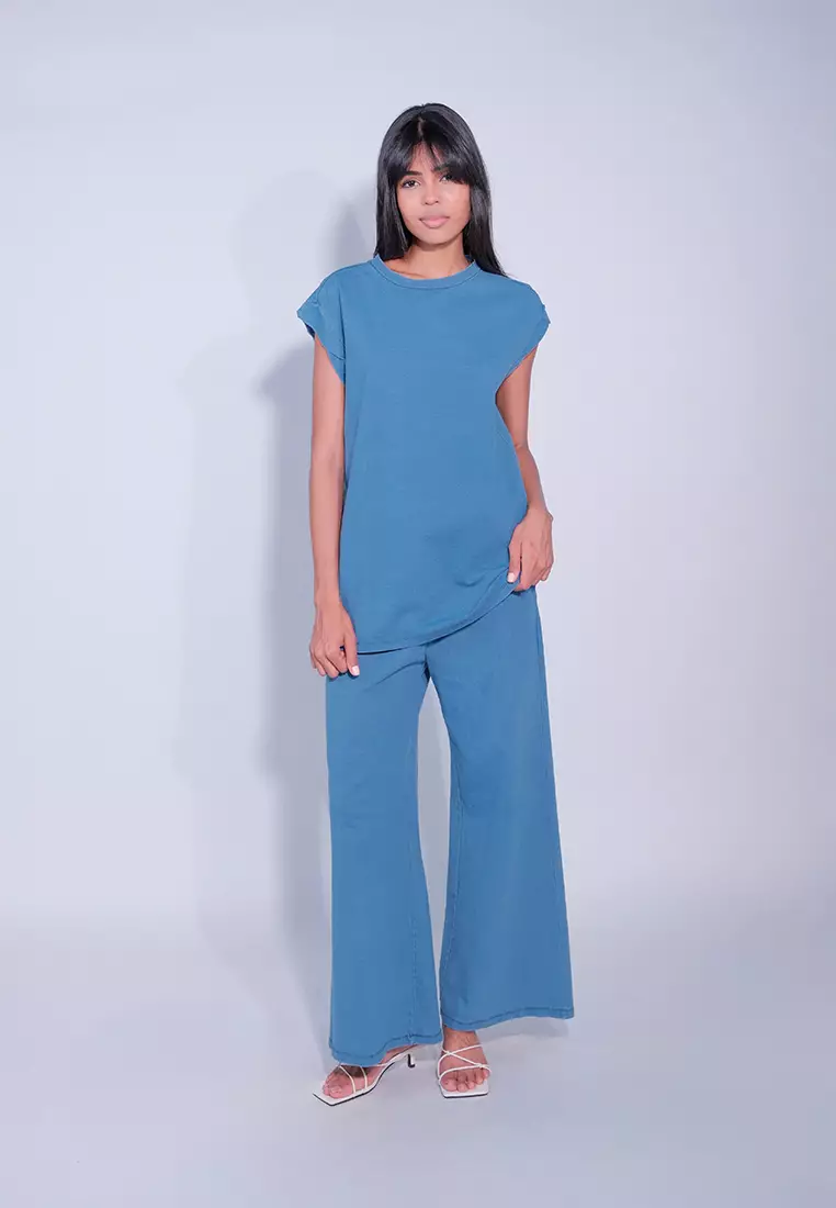 DNM Studios x Raxenne Magnifica Pants