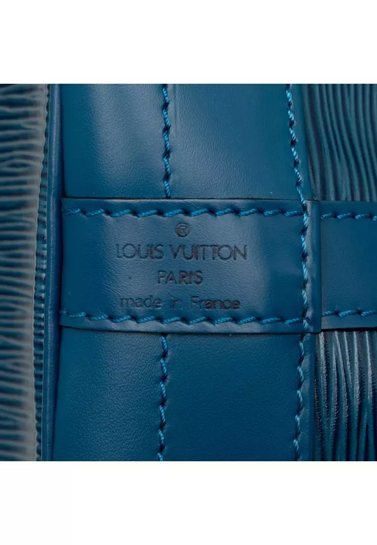 Pre-Loved Louis Vuitton Epi Noe Gm