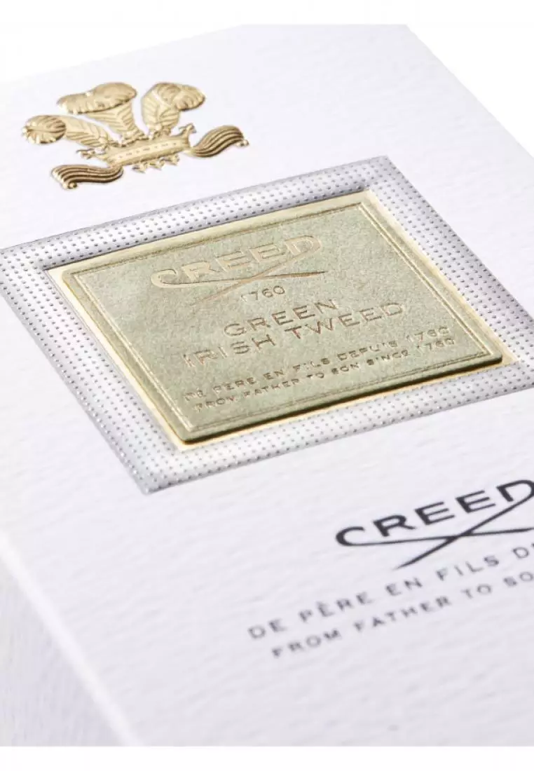creed old irish tweed
